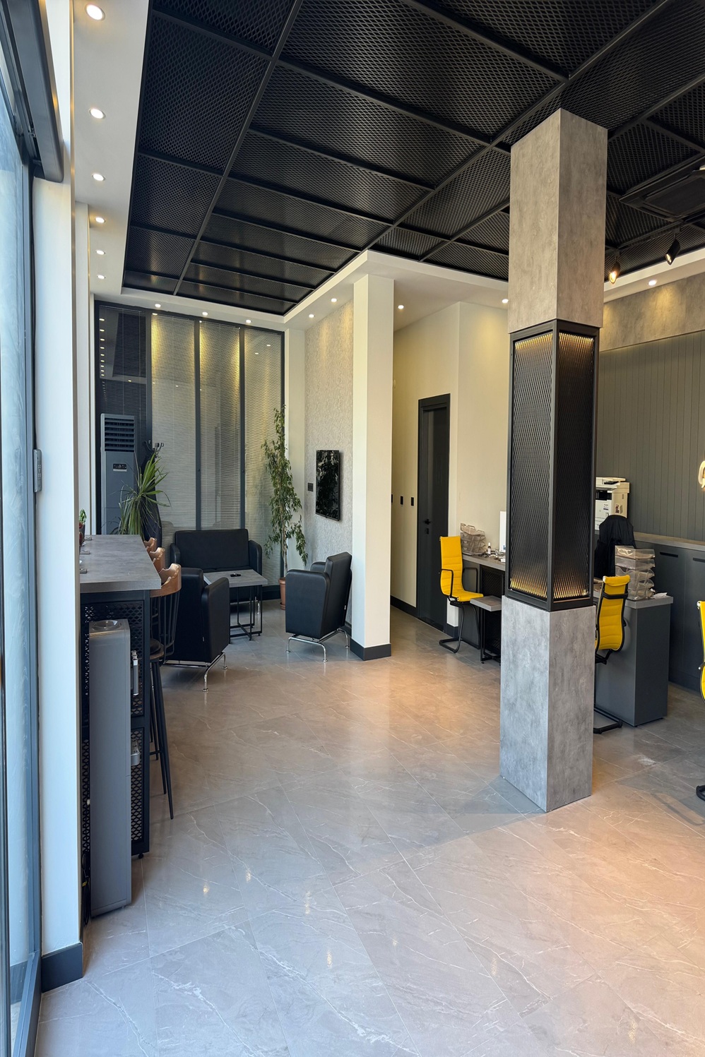 Çamlıca Garaj - Çalışma 2