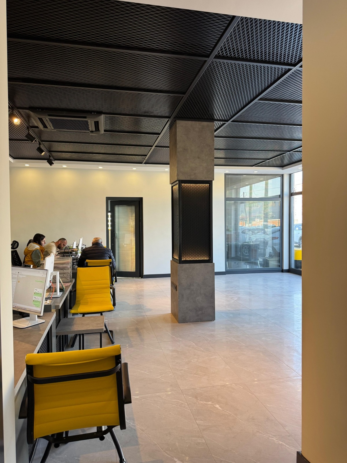 Çamlıca Garaj - Çalışma 4