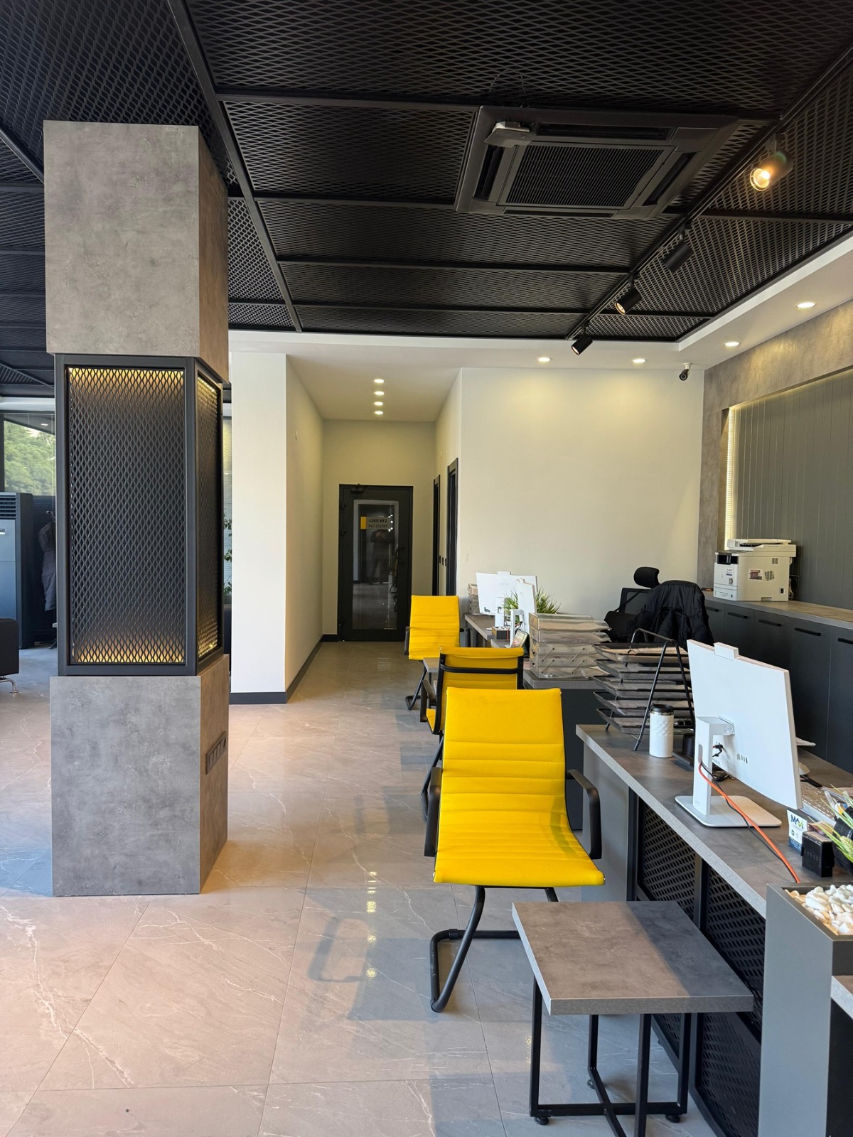 Çamlıca Garaj - Çalışma 6