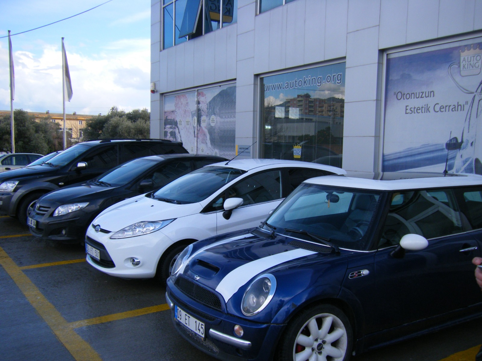 Çamlıca Garaj - Çalışma 11