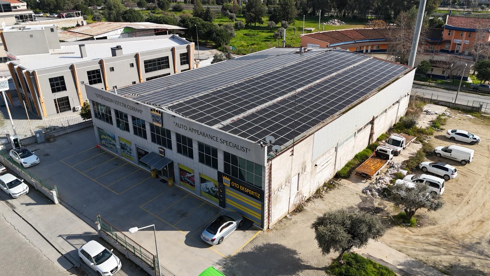 Çamlıca Garaj - Çalışma 14