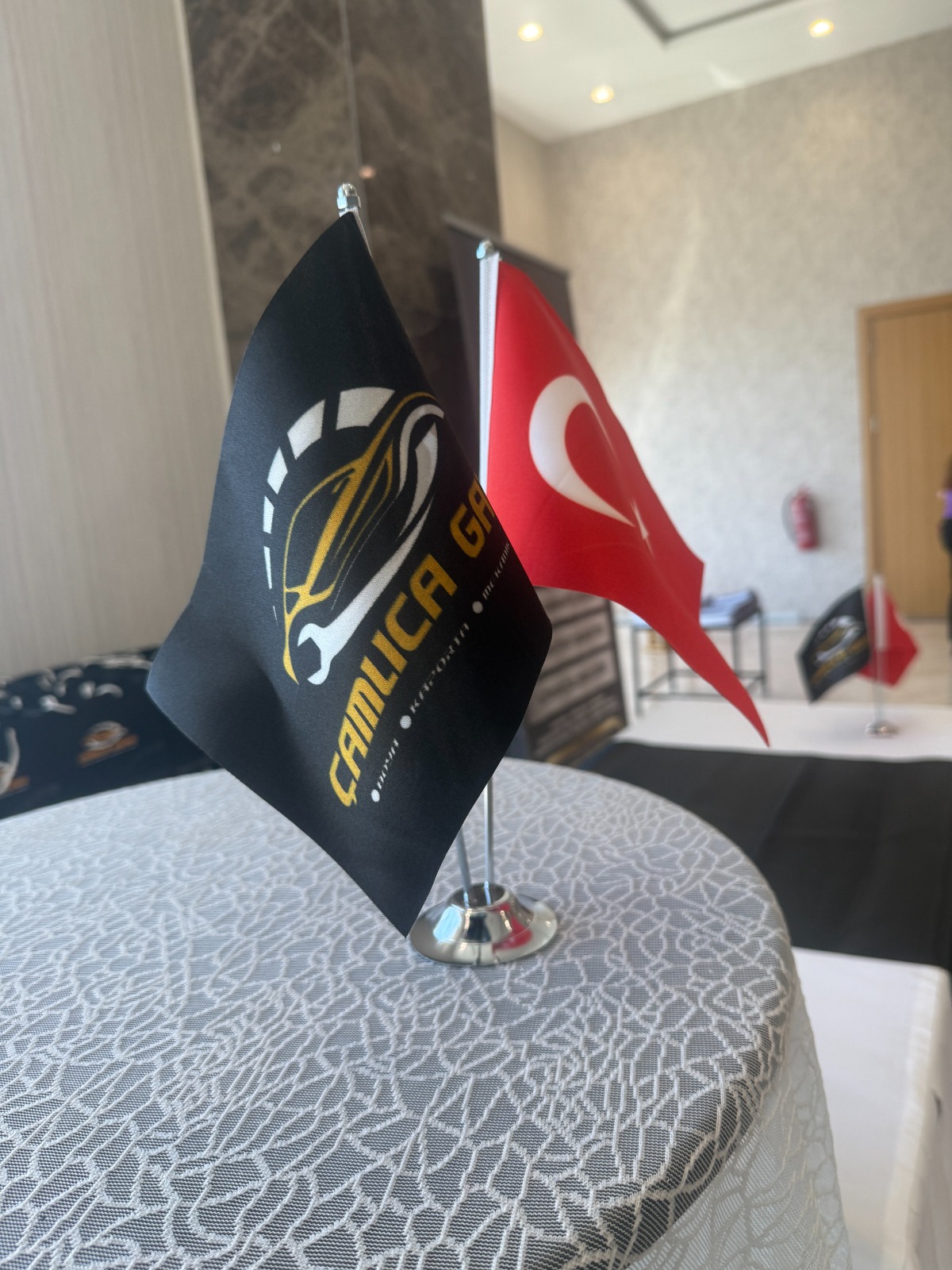 Çamlıca Garaj - Çalışma 17