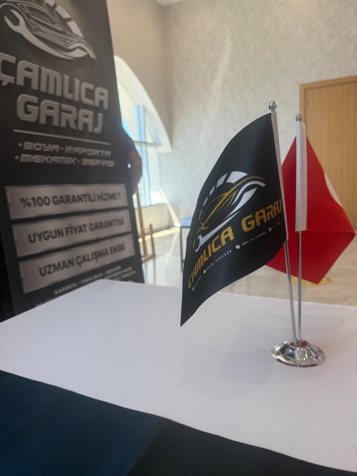 Çamlıca Garaj - Çalışma 18