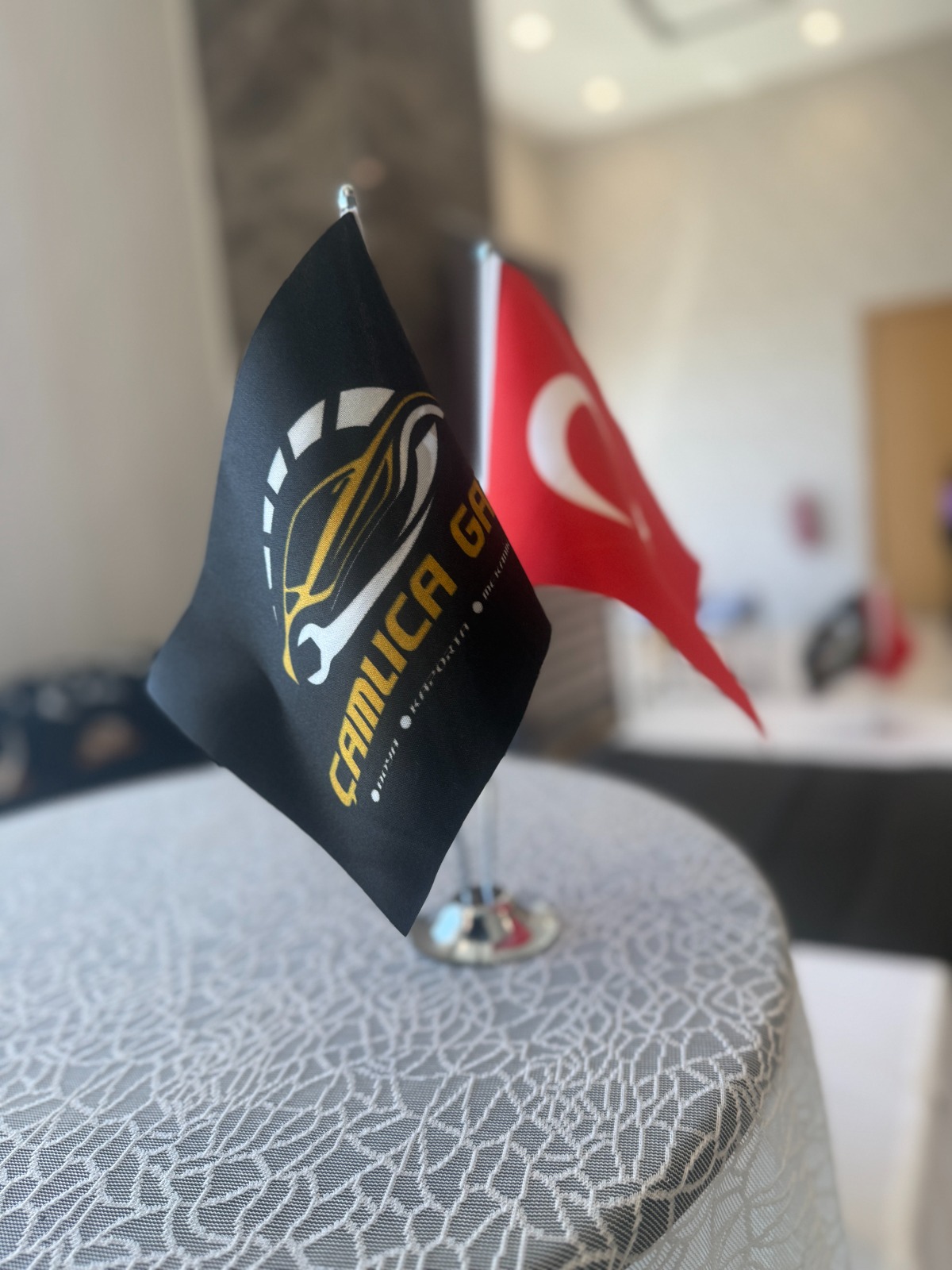 Çamlıca Garaj - Çalışma 19