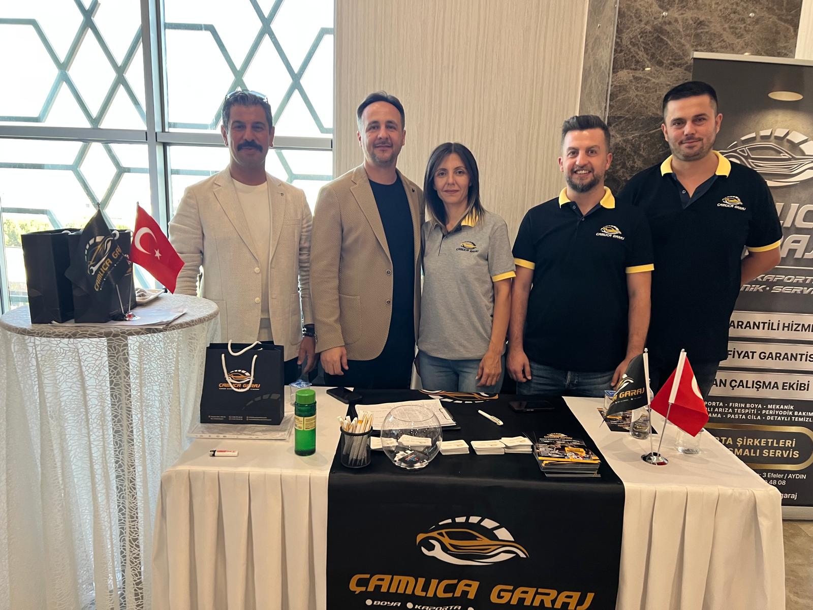 Çamlıca Garaj - Çalışma 20