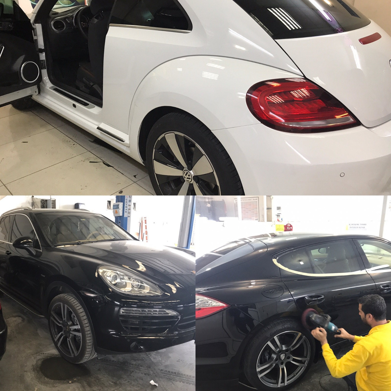 Çamlıca Garaj - Çalışma 21