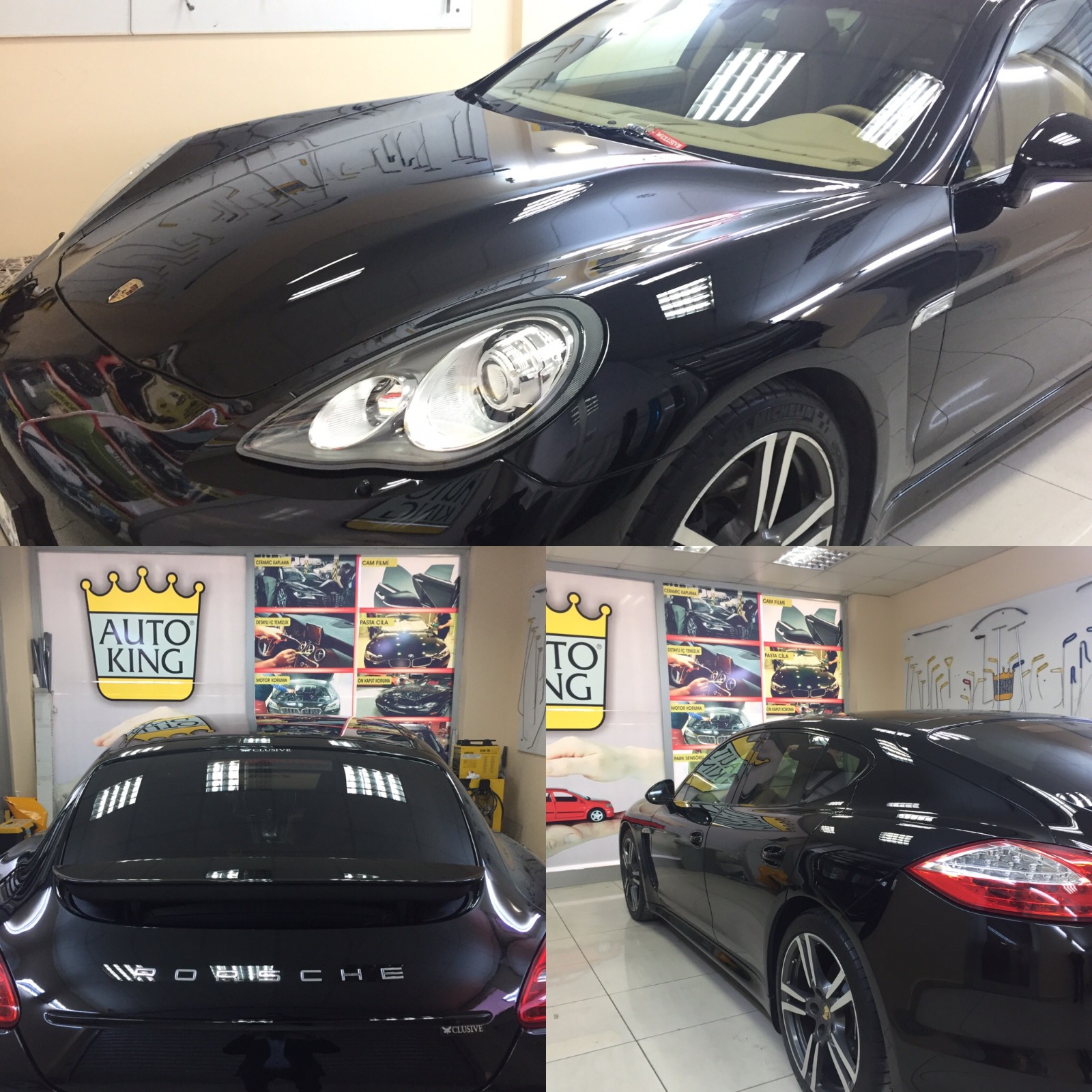 Çamlıca Garaj - Çalışma 25