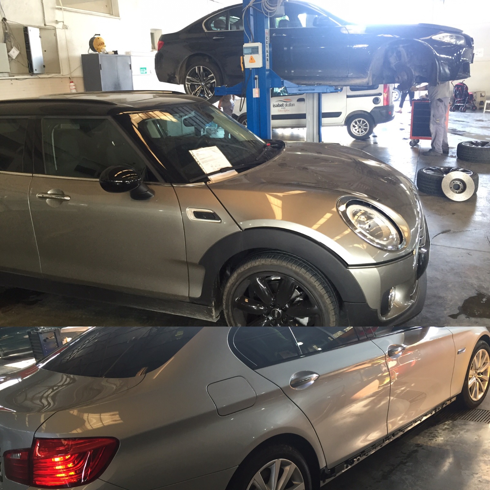 Çamlıca Garaj - Çalışma 27