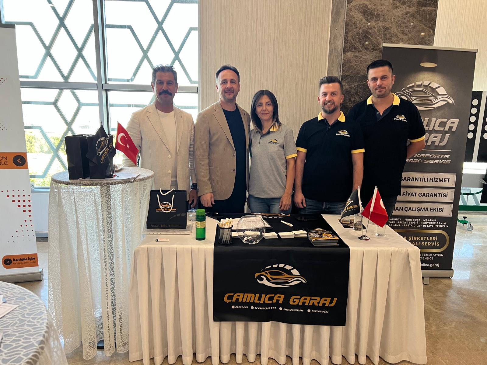 Çamlıca Garaj - Çalışma 28