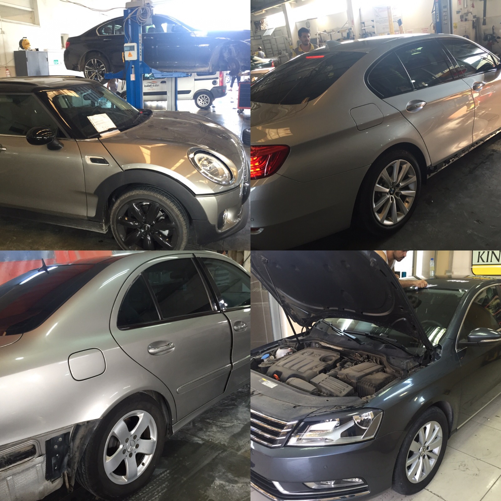 Çamlıca Garaj - Çalışma 29