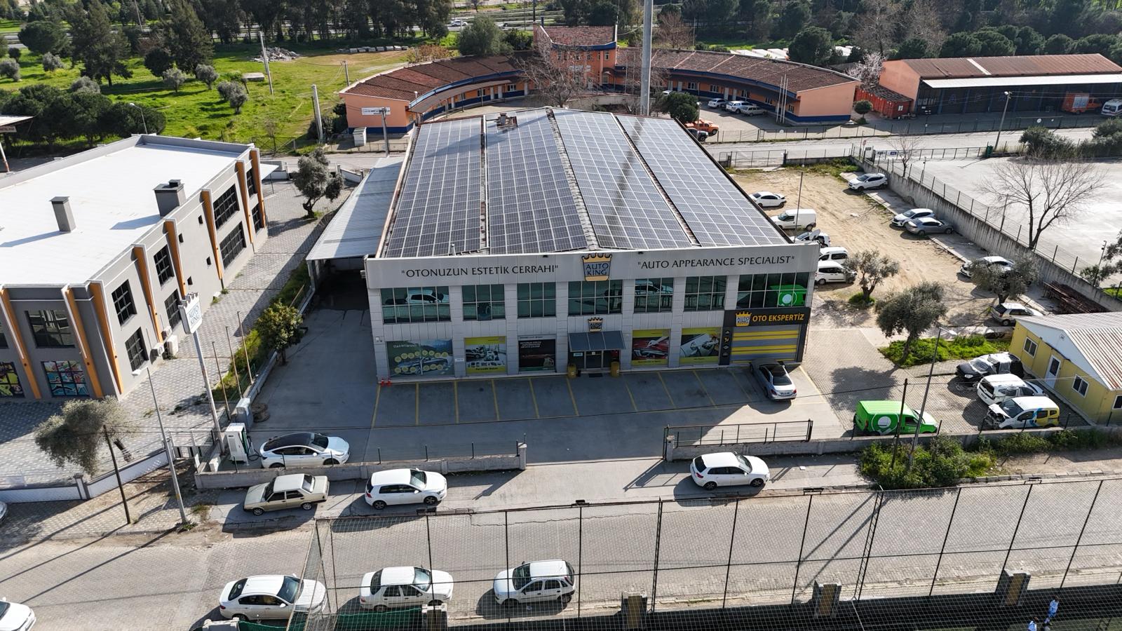 Çamlıca Garaj - Çalışma 31