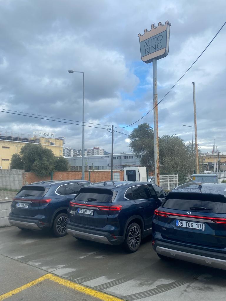 Çamlıca Garaj - Çalışma 32